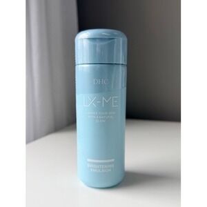 DHC LX-ME Brightening Emulsion 5 fl oz NEW Facial Moisturizer Made in Japan Blue